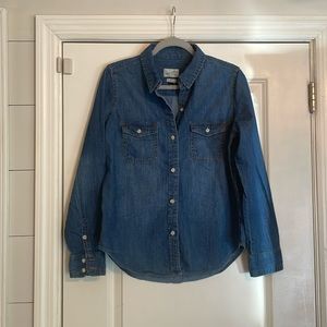 Universal Threads denim shirt